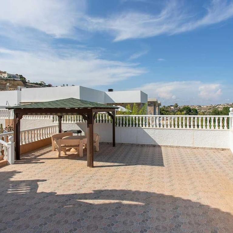 CH Villa San Miguel La Marquesa Golf (Ciudad - Villa avec Piscine Privée - 9