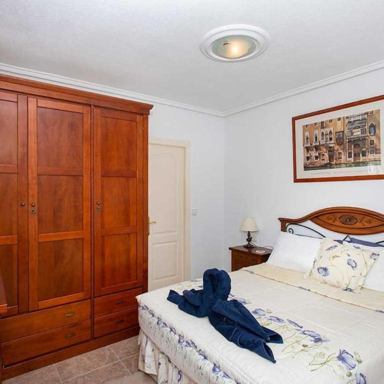 CH Villa San Miguel La Marquesa Golf (Ciudad - Villa avec Piscine Privée - 22