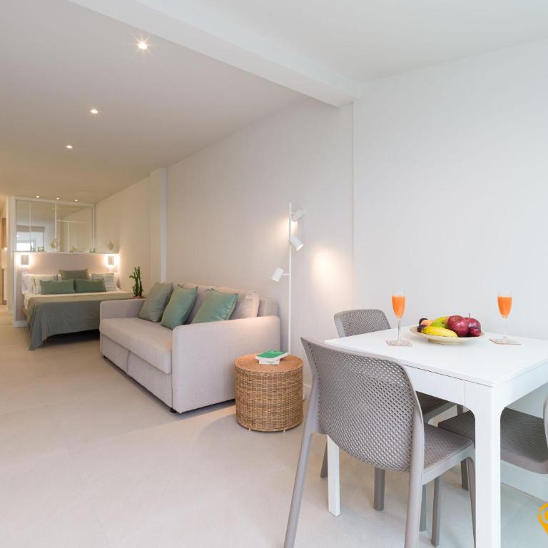 Living Las Canteras Homes- BEACHFRONT AQUAMARINA - Apartamento de 1 dormitorio - 2
