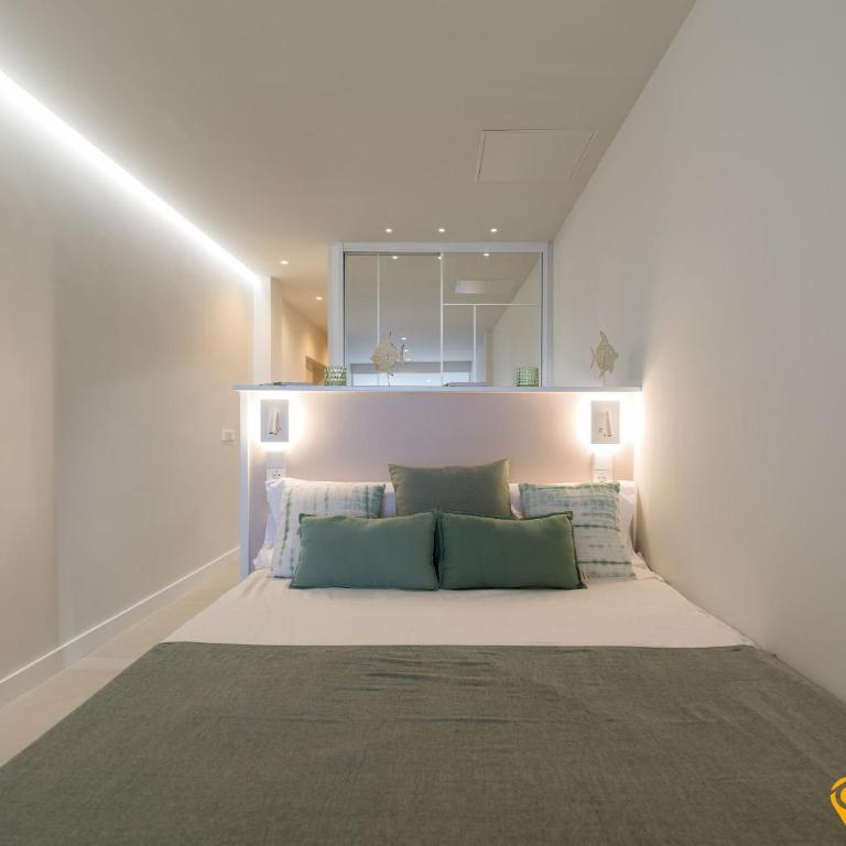 Living Las Canteras Homes- BEACHFRONT AQUAMARINA - Apartamento de 1 dormitorio - 13