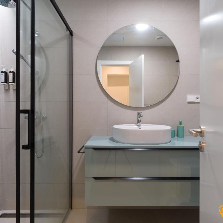 Living Las Canteras Homes- BEACHFRONT AQUAMARINA - Apartamento de 1 dormitorio - 20