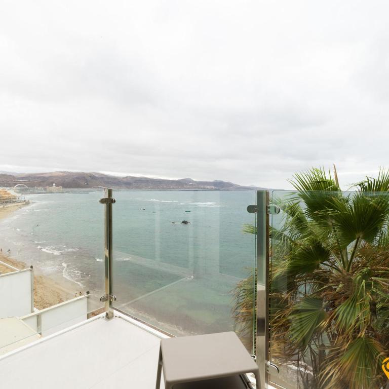 Living Las Canteras Homes- BEACHFRONT AQUAMARINA - Apartamento de 1 dormitorio - 5