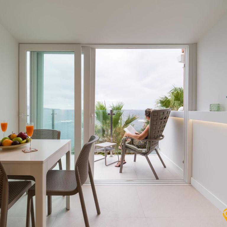 Living Las Canteras Homes- BEACHFRONT AQUAMARINA - Apartamento de 1 dormitorio - 15