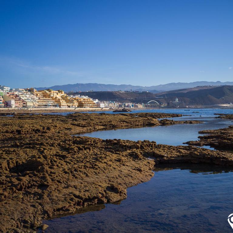 Living Las Canteras Homes- BEACHFRONT AQUAMARINA - Apartamento de 1 dormitorio - 29
