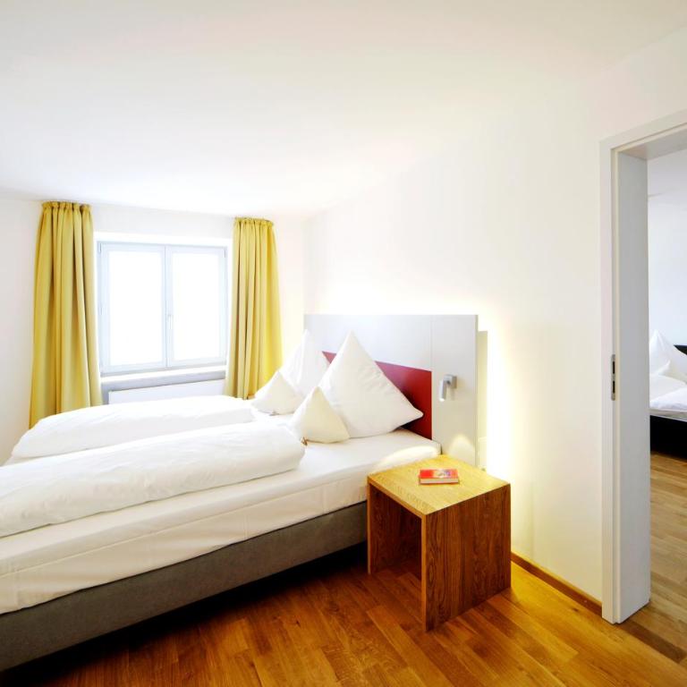 AKZENT Brauerei Hotel Hirsch - Suite - 3