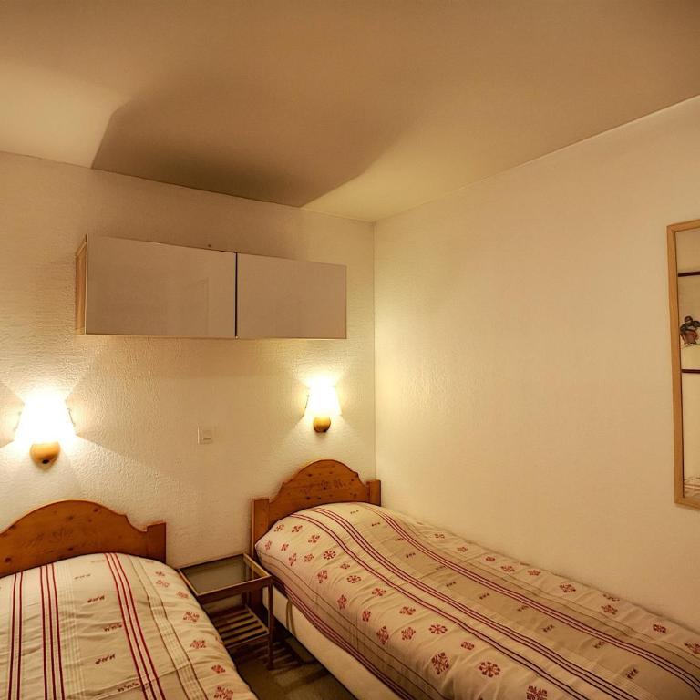 Beau 3 pièces, 2 chambres, accès direct pistes - FR-1-178-165 - Apartment (6 Adults) - 14