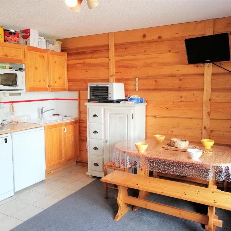 Appartement 2 pièces pour 4 personnes à Morillon 1100, pied des pistes - FR-1-815-66 - Appartement (4 Adultes) - 1