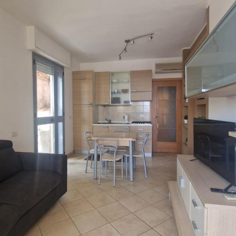 WH - Bussana - Appartement 2 Chambres - 4