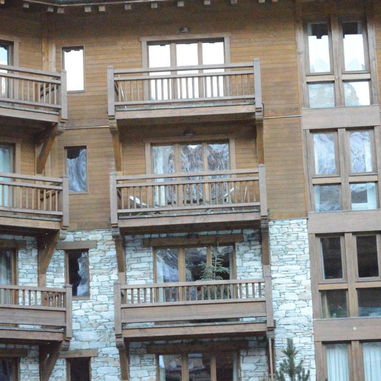 Appartement au centre avec balcon et parking, 6 pers., Val-d'Isère - FR-1-519-5 - Appartamento (6 Adulti) - 4