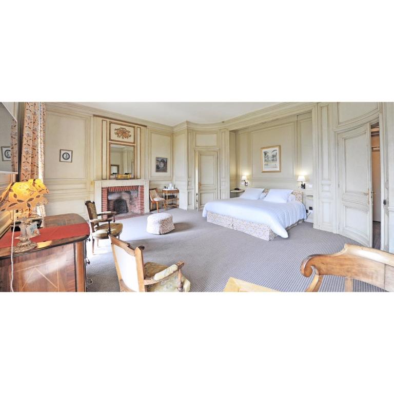 Hôtel Villa Navarre - Suite avec Accès au Spa - 1