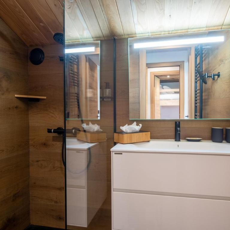 Chalet Ango I Jacuzzi & Hammam I Proche télécabine - Villa - 13