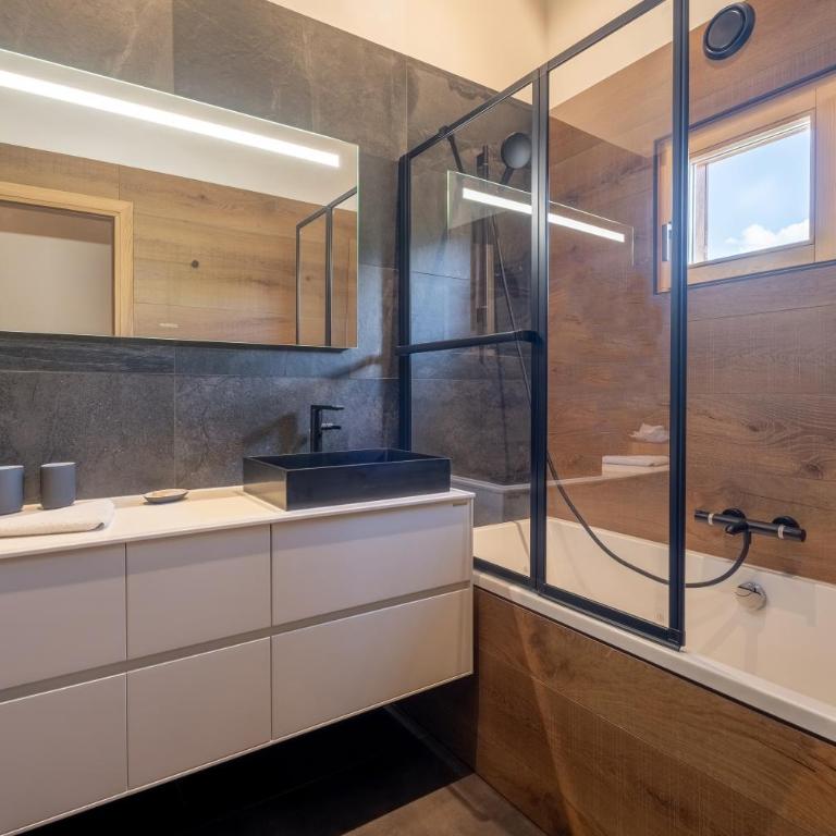 Chalet Ango I Jacuzzi & Hammam I Proche télécabine - Villa - 19