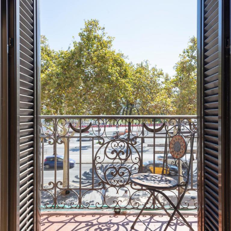 Citytrip Barceloneta Beach - Deluxe One-Bedroom Apartment - Psg Colom Street 3 - 13