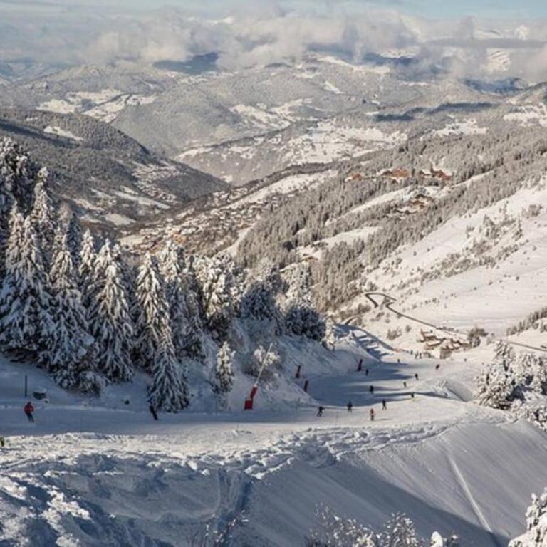 Meribel Les Allues Ski Chalet with beautiful views - Chalet - 6