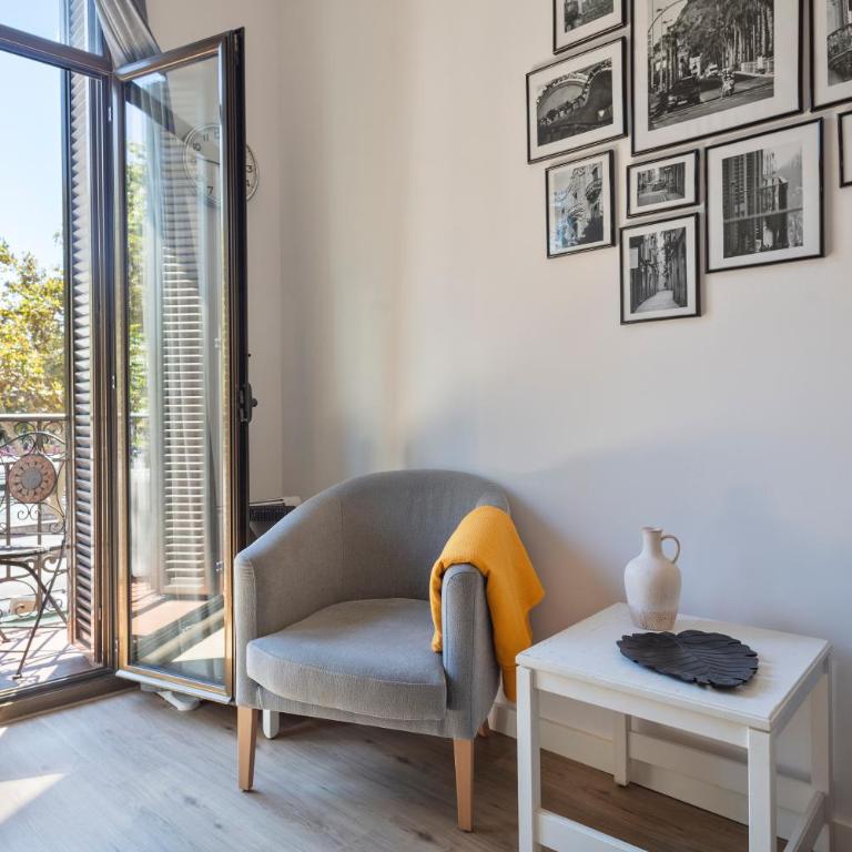Citytrip Barceloneta Beach - Deluxe One-Bedroom Apartment - Psg Colom Street 3 - 12