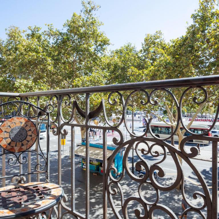 Citytrip Barceloneta Beach - Deluxe One-Bedroom Apartment - Psg Colom Street 3 - 14