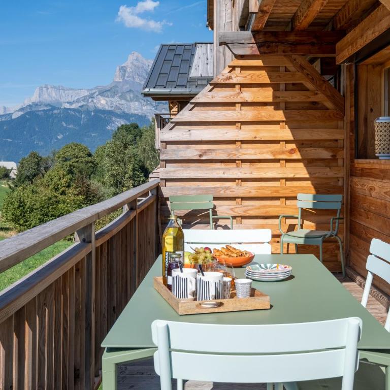Chalet Ango I Jacuzzi & Hammam I Proche télécabine - Villa - 22