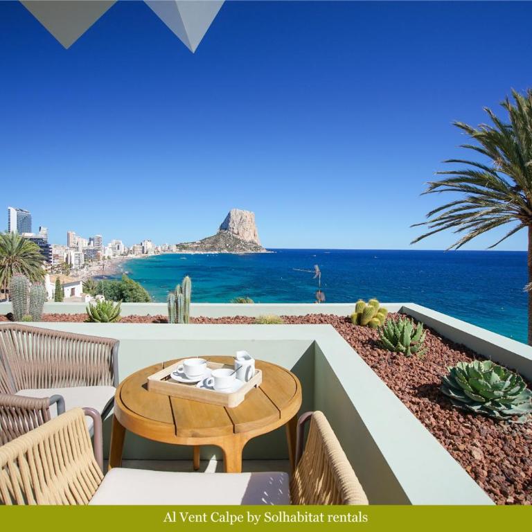 Al Vent by Solhabitat rentals - Deluxe Villa - 1
