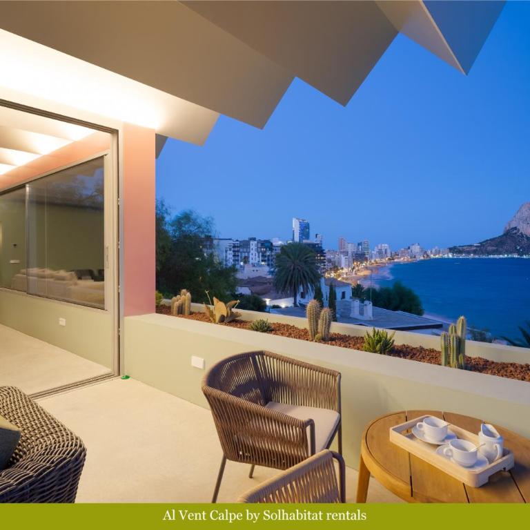 Al Vent by Solhabitat rentals - Deluxe Villa - 2