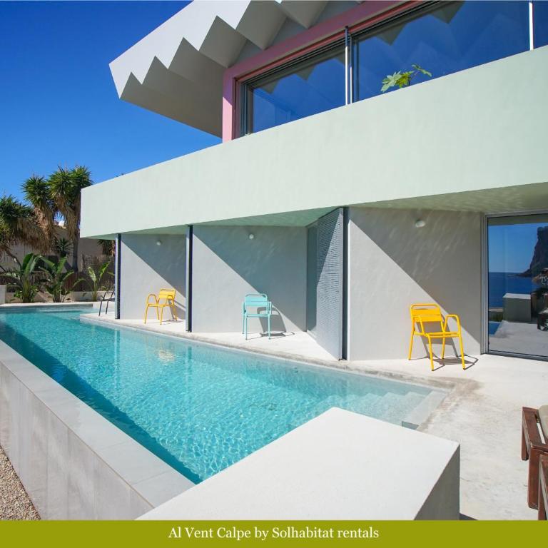 Al Vent by Solhabitat rentals - Deluxe Villa - 9