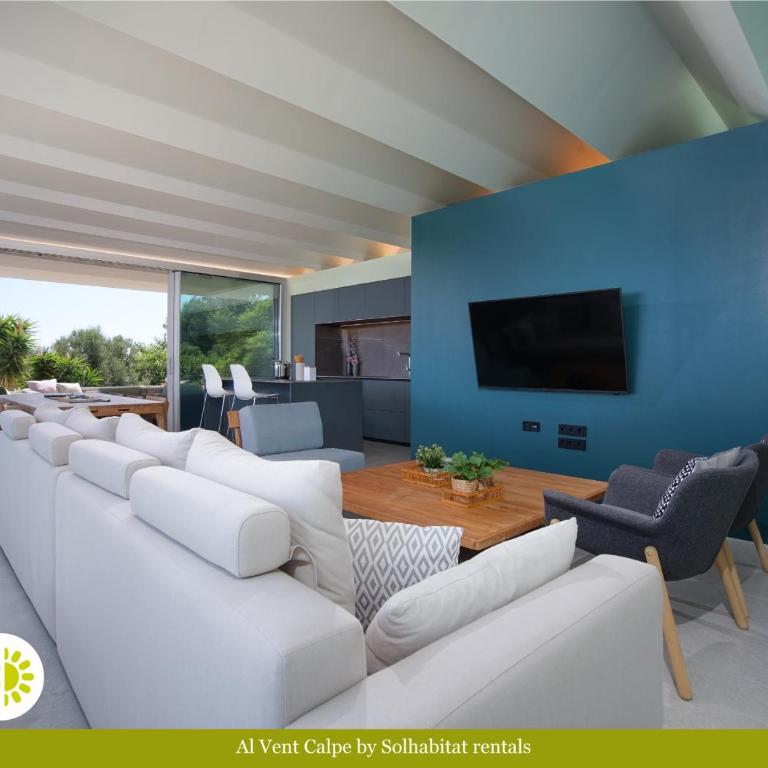 Al Vent by Solhabitat rentals - Deluxe Villa - 12