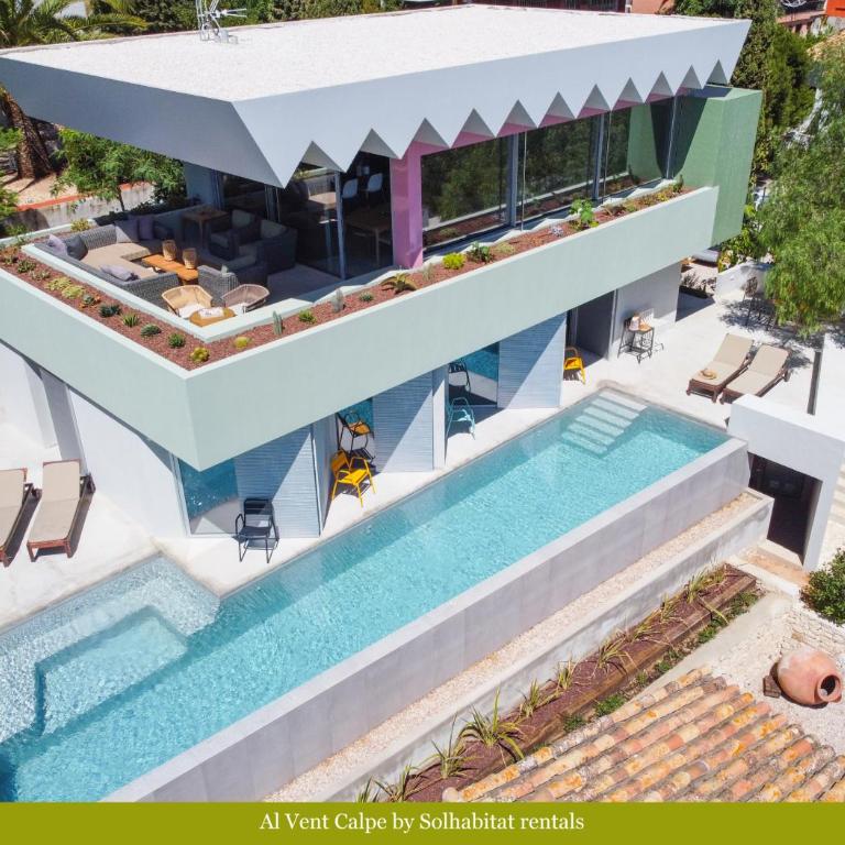 Al Vent by Solhabitat rentals - Deluxe Villa - 16