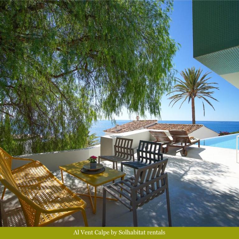 Al Vent by Solhabitat rentals - Deluxe Villa - 34