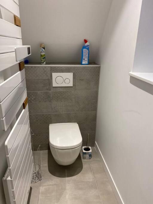 Maison Saint-Malo à 1 minute à pied de la plage - Haus mit 3 Schlafzimmern - 8