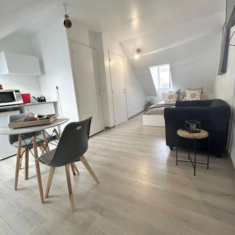 Appt 3 à deux pas de la gare d'Amiens - Apartment mit 1 Schlafzimmer - 5