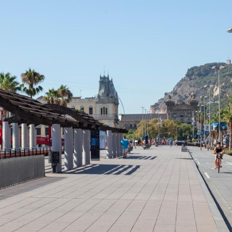 Citytrip Barceloneta Beach - Deluxe One-Bedroom Apartment - Psg Colom Street 3 - 21
