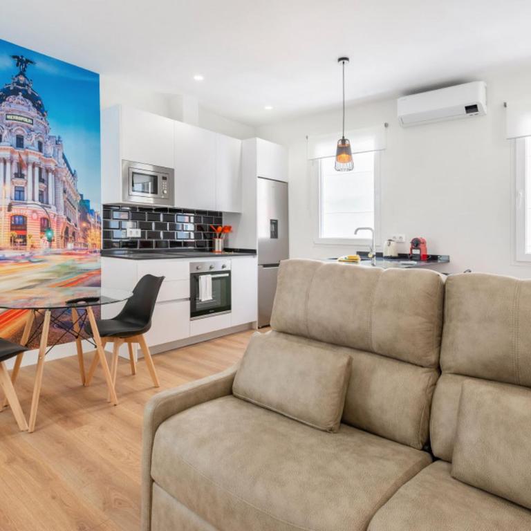 Bright Refurbished -1Bedroom 1Bathroom-Salamanca - Apartment - 1