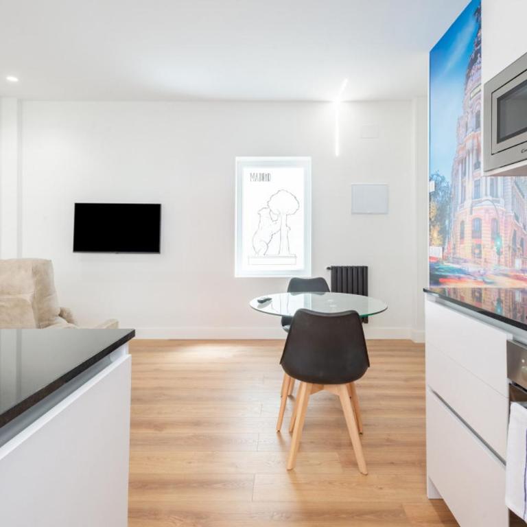 Bright Refurbished -1Bedroom 1Bathroom-Salamanca - Apartment - 9