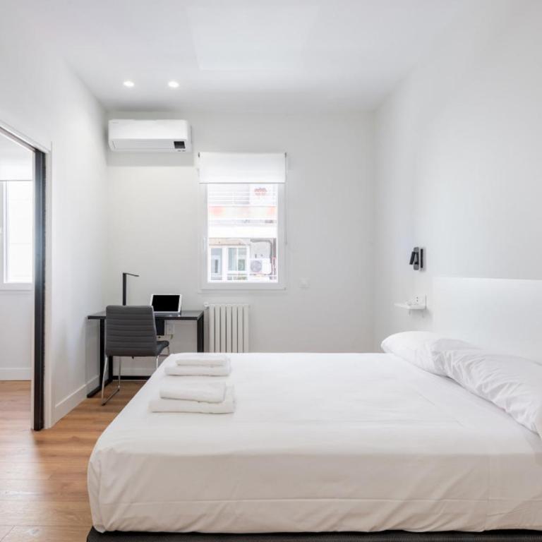 Bright Refurbished -1Bedroom 1Bathroom-Salamanca - Apartment - 11