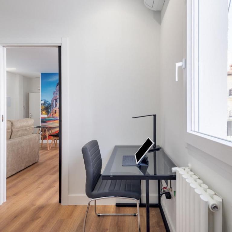Bright Refurbished -1Bedroom 1Bathroom-Salamanca - Apartment - 14