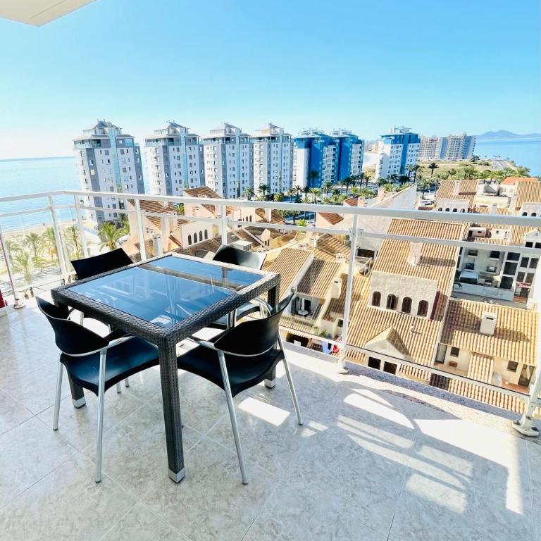 SeaView Apartment La Manga - Apartamento de 1 dormitorio - 3