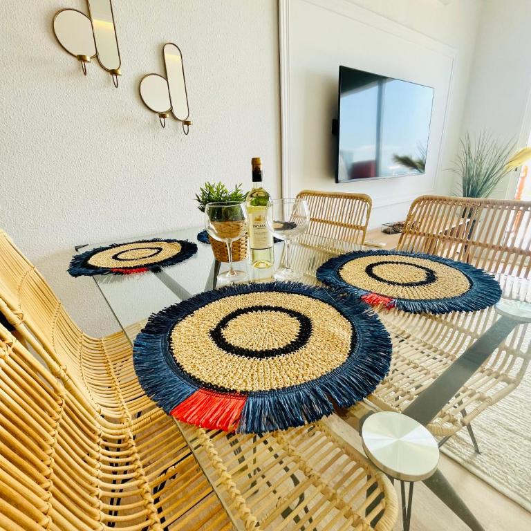 SeaView Apartment La Manga - Apartamento de 1 dormitorio - 10