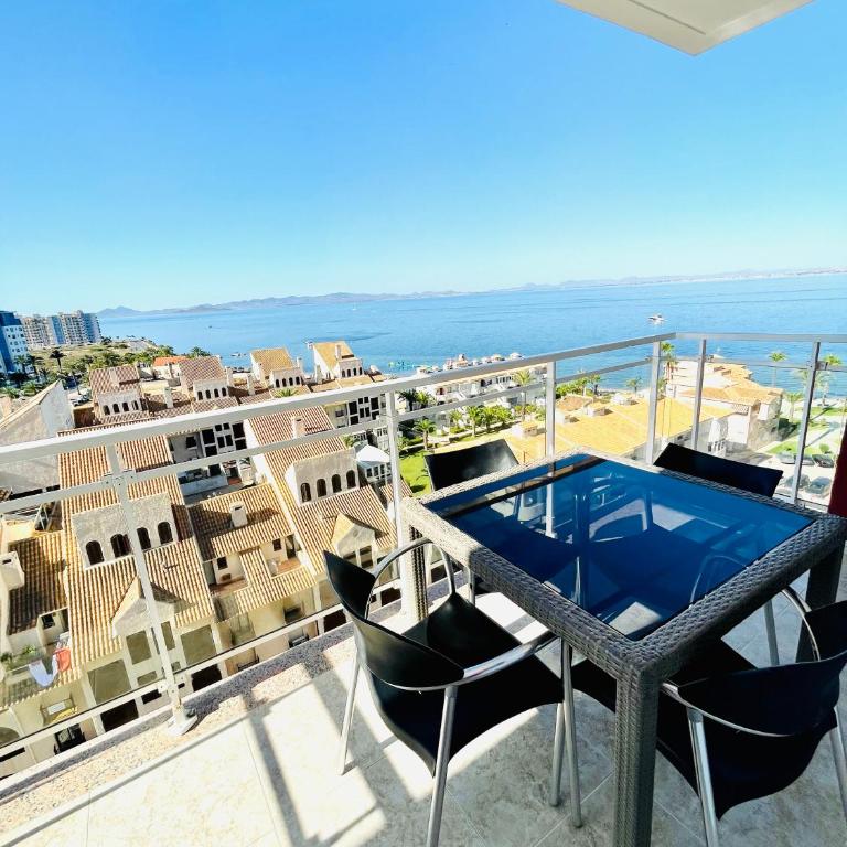 SeaView Apartment La Manga - Apartamento de 1 dormitorio - 4