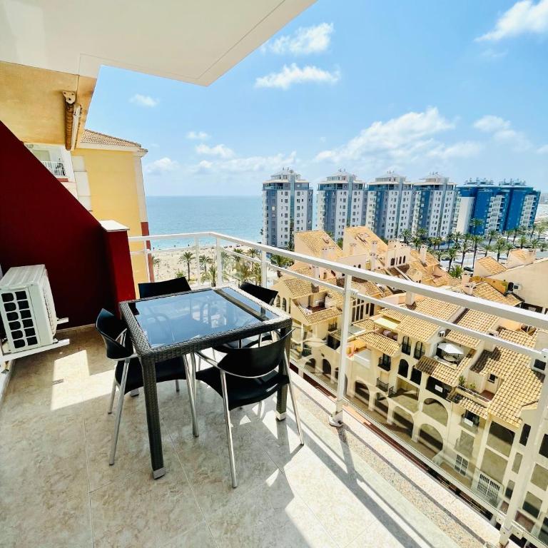 SeaView Apartment La Manga - Apartamento de 1 dormitorio - 14