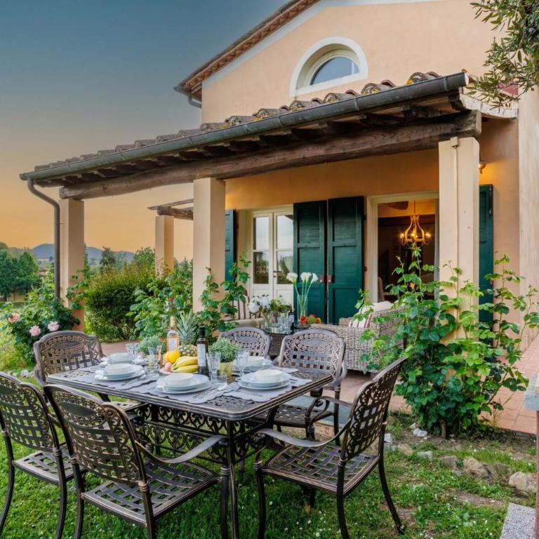 Cicale 3 Bedrooms Farmhouse with Shared Pool - Appartamento con 3 Camere da Letto - 1
