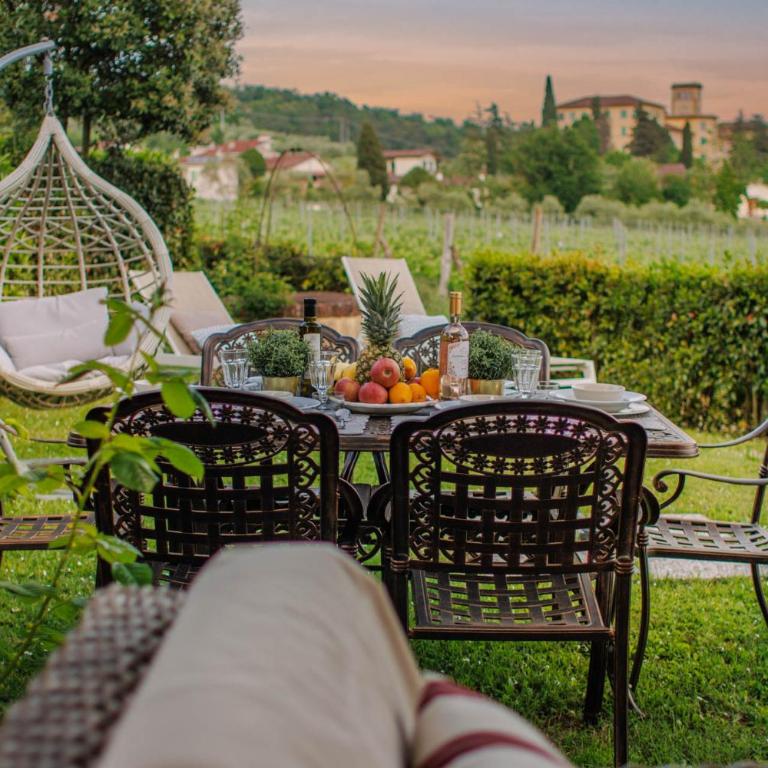 Cicale 3 Bedrooms Farmhouse with Shared Pool - Appartamento con 3 Camere da Letto - 3