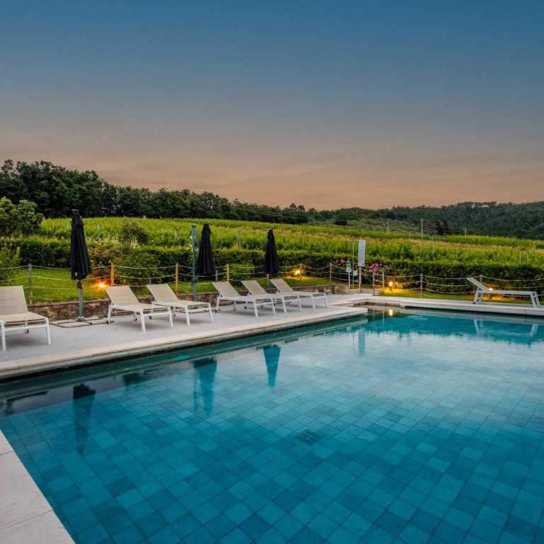 Cicale 3 Bedrooms Farmhouse with Shared Pool - Appartamento con 3 Camere da Letto - 5