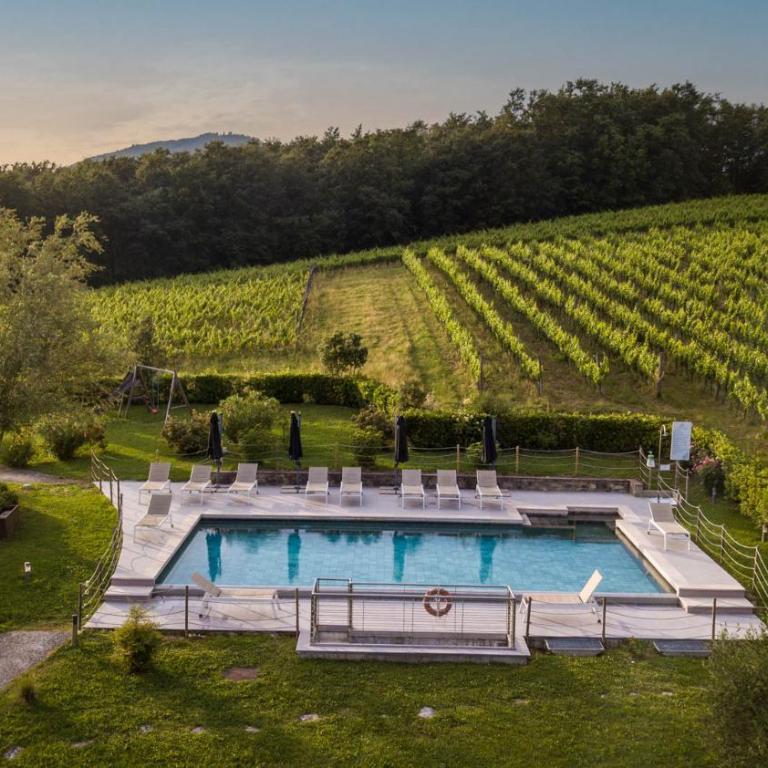 Cicale 3 Bedrooms Farmhouse with Shared Pool - Appartamento con 3 Camere da Letto - 12