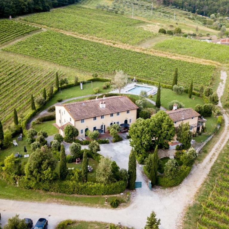 Cicale 3 Bedrooms Farmhouse with Shared Pool - Appartamento con 3 Camere da Letto - 15