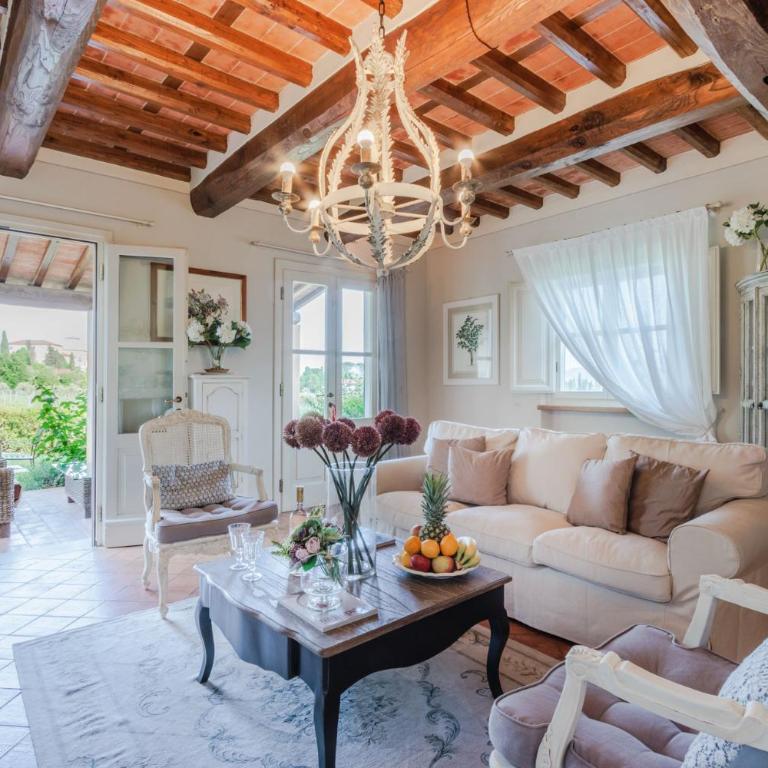 Cicale 3 Bedrooms Farmhouse with Shared Pool - Appartamento con 3 Camere da Letto - 17