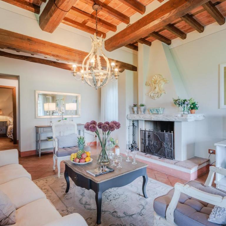 Cicale 3 Bedrooms Farmhouse with Shared Pool - Appartamento con 3 Camere da Letto - 19