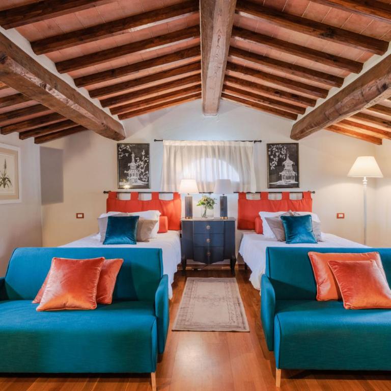Cicale 3 Bedrooms Farmhouse with Shared Pool - Appartamento con 3 Camere da Letto - 42