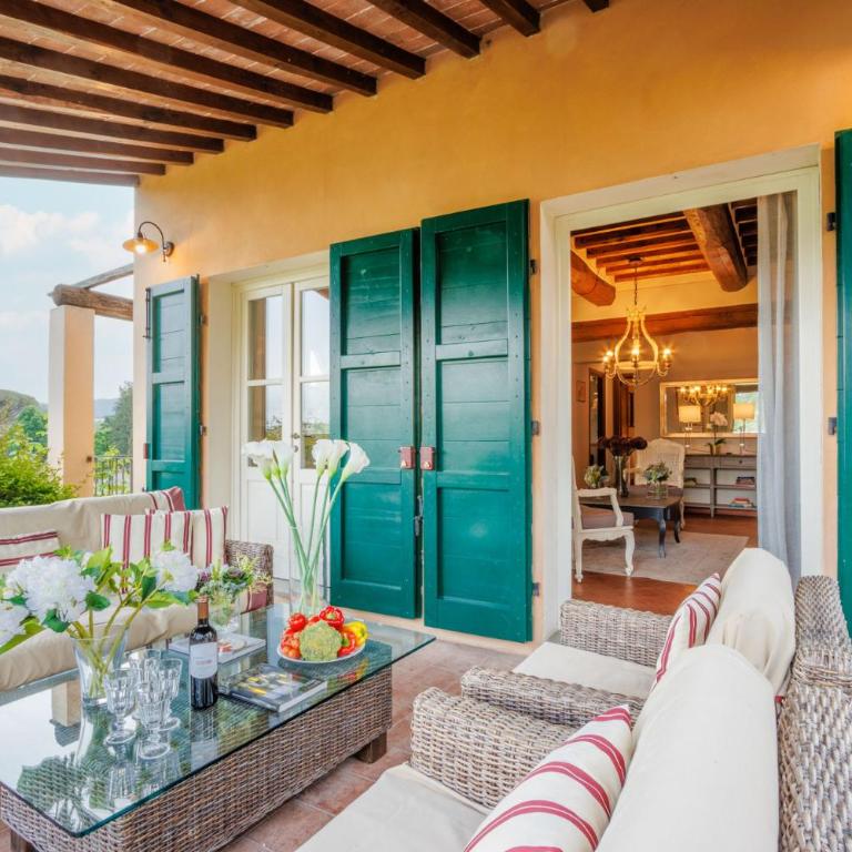 Cicale 3 Bedrooms Farmhouse with Shared Pool - Appartamento con 3 Camere da Letto - 47
