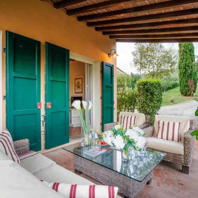 Cicale 3 Bedrooms Farmhouse with Shared Pool - Appartamento con 3 Camere da Letto - 51