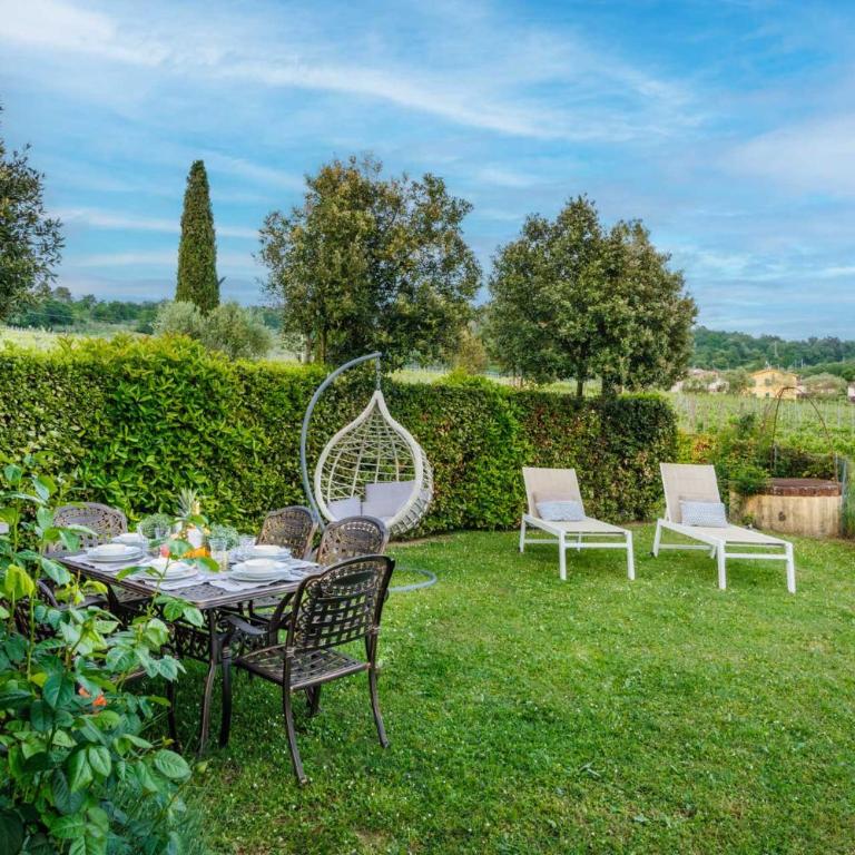 Cicale 3 Bedrooms Farmhouse with Shared Pool - Appartamento con 3 Camere da Letto - 57