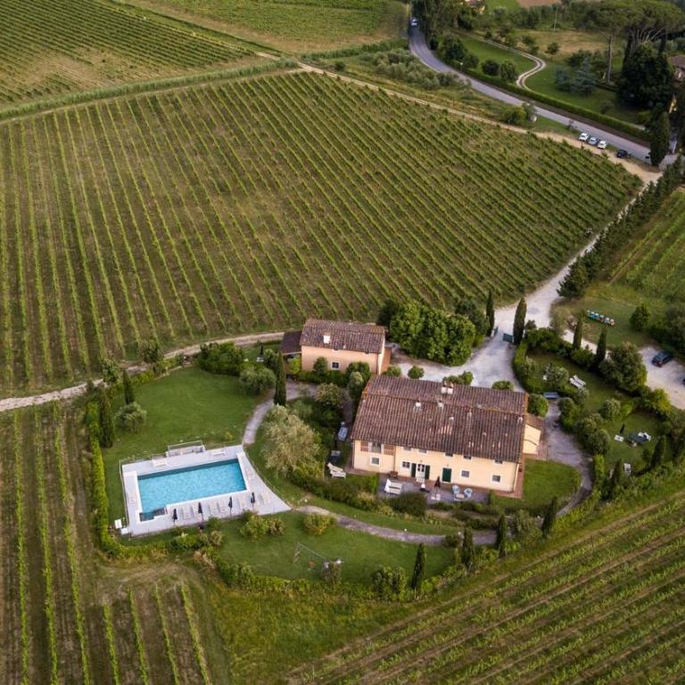 Cicale 3 Bedrooms Farmhouse with Shared Pool - Appartamento con 3 Camere da Letto - 63